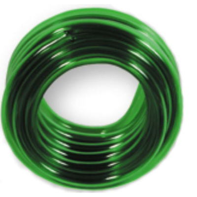 Шланг аквариумный зеленый в бухте 30 м, d 12-16 мм,